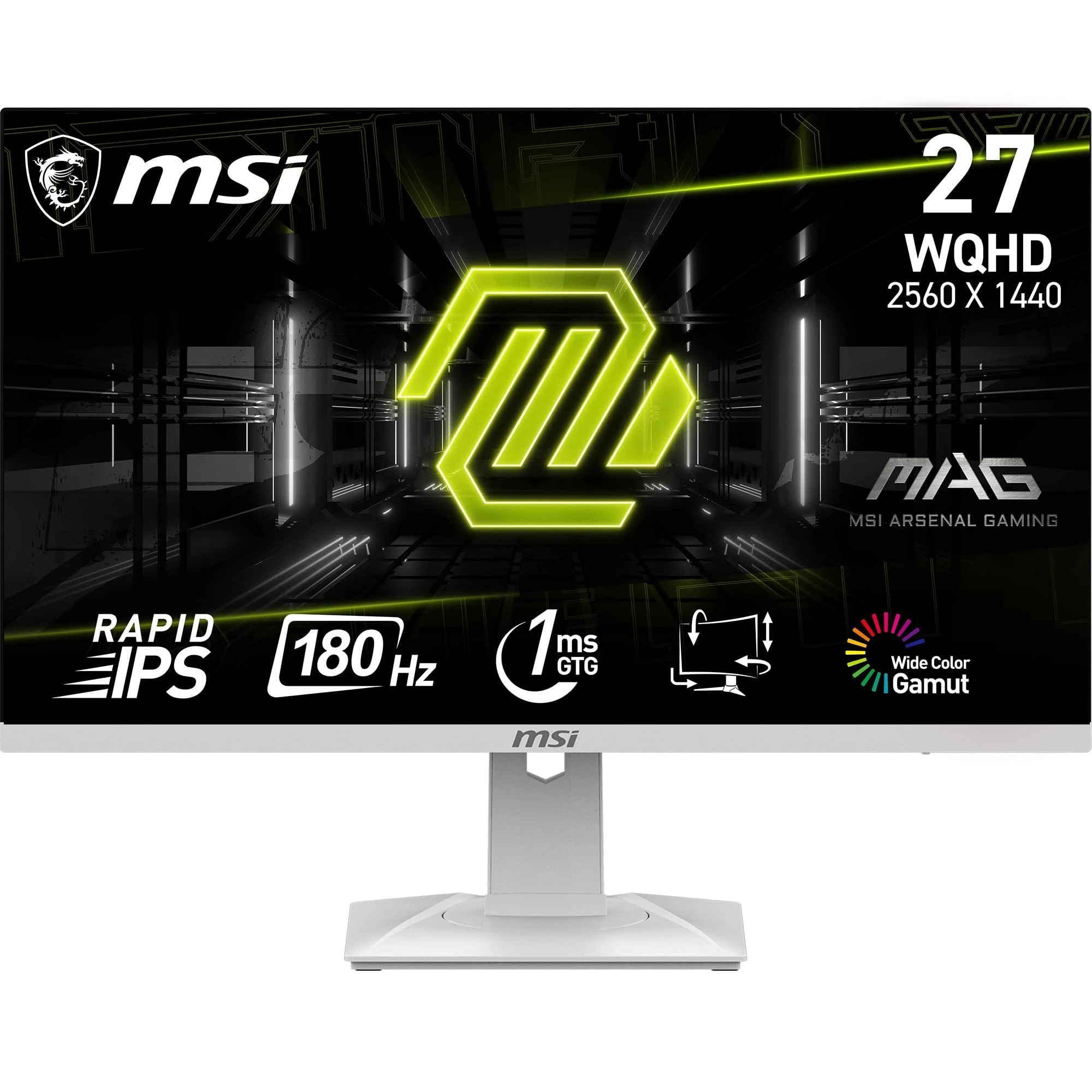 MSI MAG 274QRFW