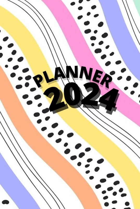 DAY PLANNER- 2024