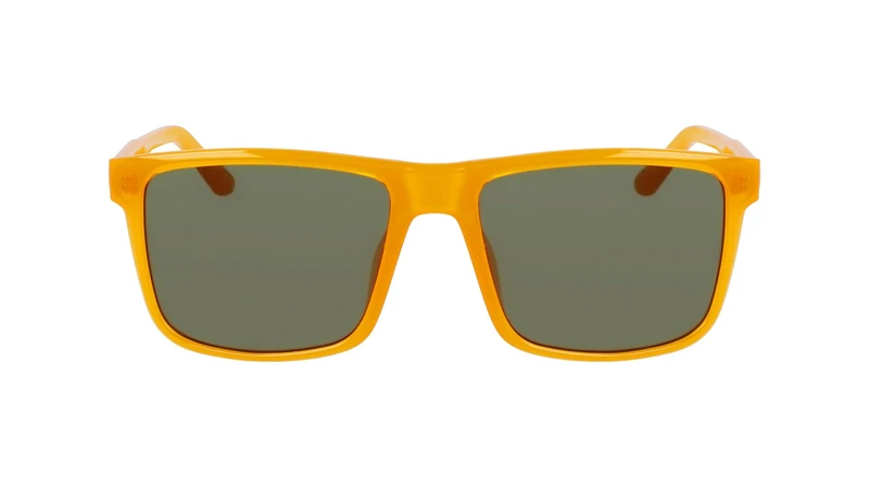 DRAGON Men's Sunglasses MERIDIEN UPCYCLED - Crush Crystal G15 Green with Lumalens Smoke Lens
