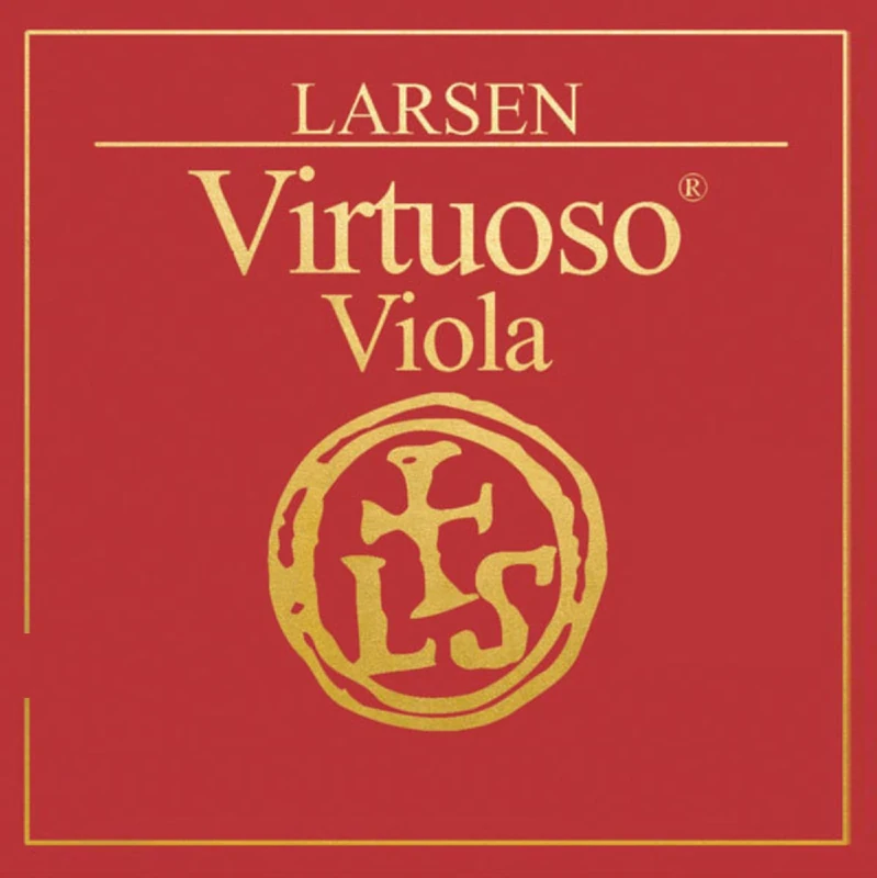 LARSEN STRINGS Viola Strings Virtuoso C Medium