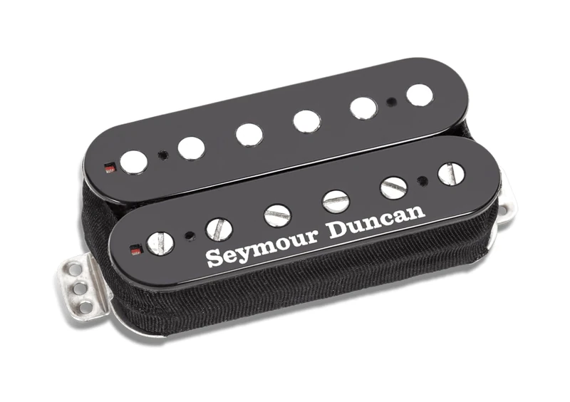 Seymour Duncan Signature Warren DeMartini RTM Humbucker Bridge Pickup Reverse Zebra