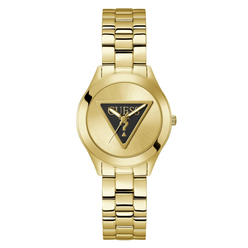 Guess Watches Ladies Tri Plaque - 3 ATM / Gw0675l2