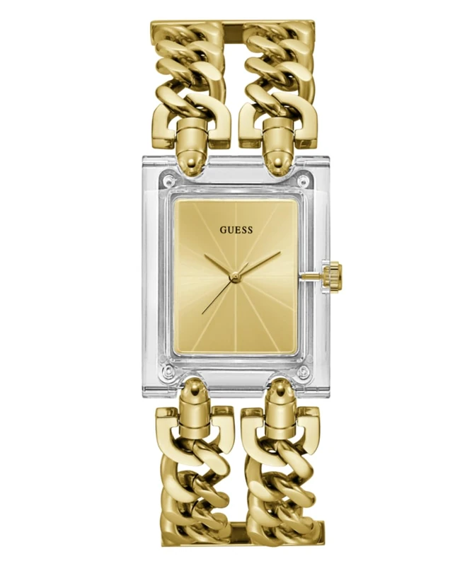 Guess Watches Ladies Mod Heavy Metal - 3 Atm / Gw0669l1