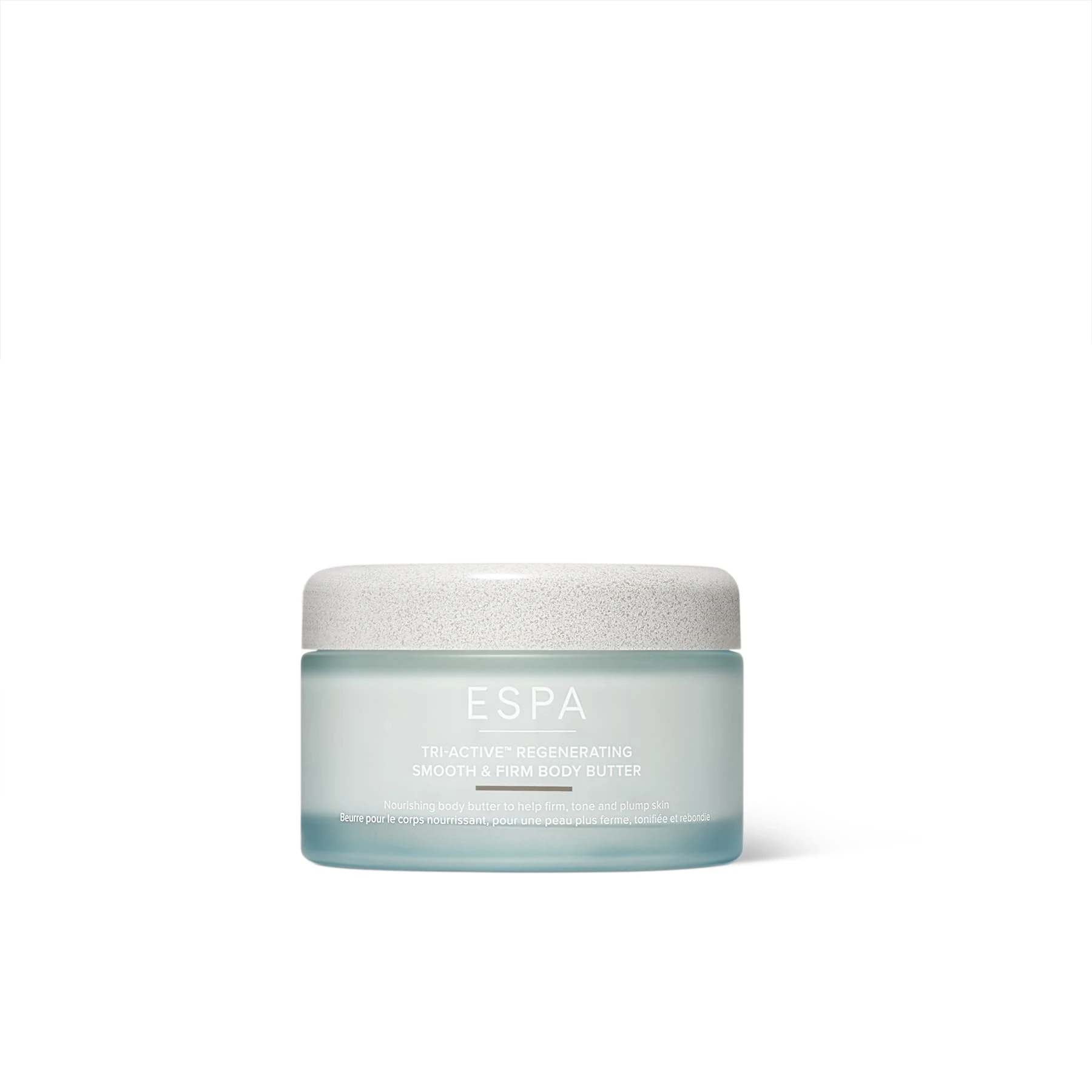 ESPA | Tri-Active™ Regenerating Smooth & Firm Body Butter | Bio Retinol & Sea Moss | Hydrates, Radiates & Tones | Menopause-friendly