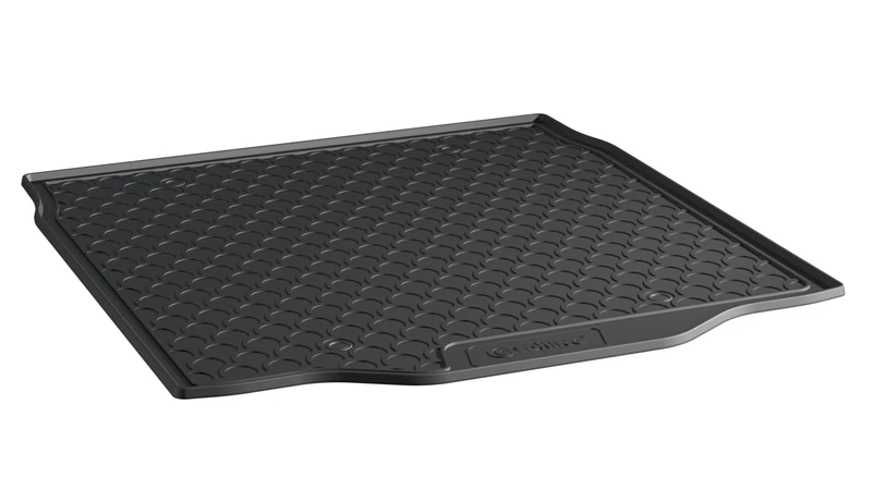 Gledring Rubbasol (Rubber) Boot Mat compatible with Citroën C4 X 2022- excl. e-C4 X