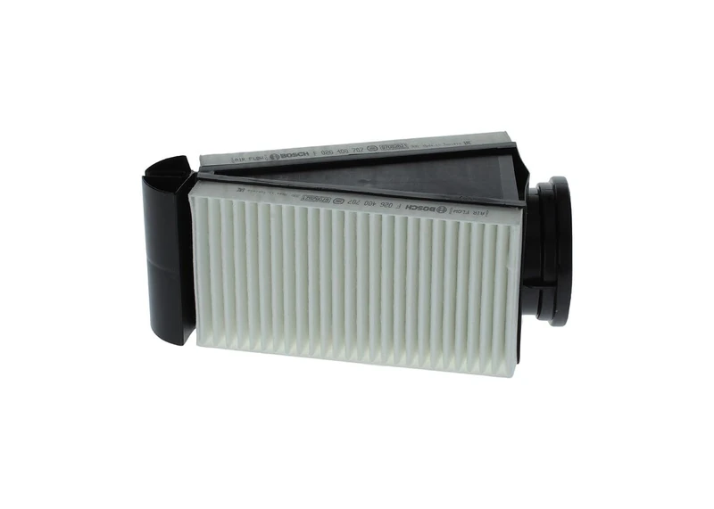 Bosch S0707 Car Air Filter - Separates Particles from the Air Intake - Moisture-resistant plus High Tensile Strength