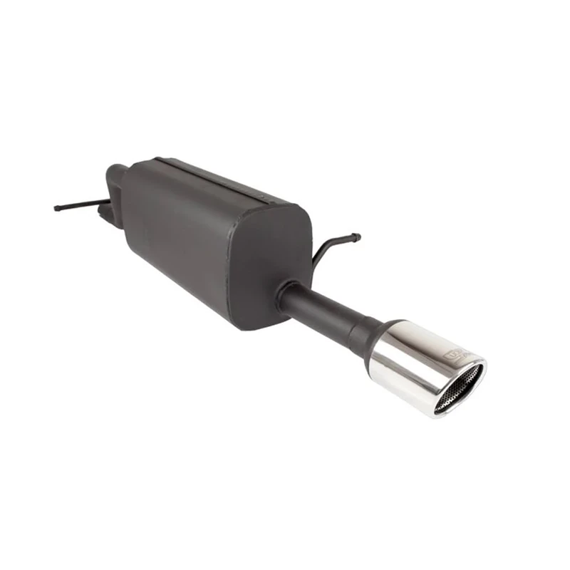 Ulter Sport Sport exhaust compatible with Opel Corsa F 1.2T 74kW 2019-90mm RS