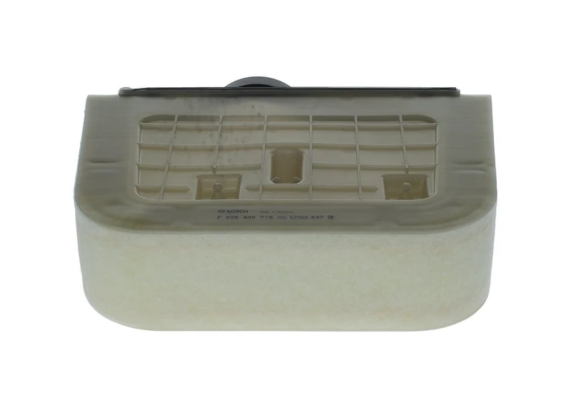 Bosch S0719 Car Air Filter - Separates Particles from the Air Intake - Moisture-resistant plus High Tensile Strength