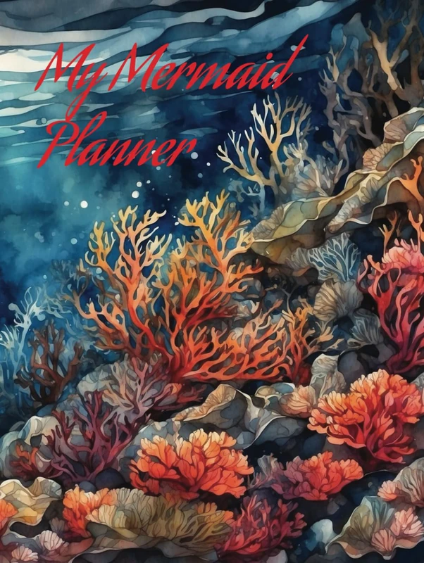 My Mermaid Planner