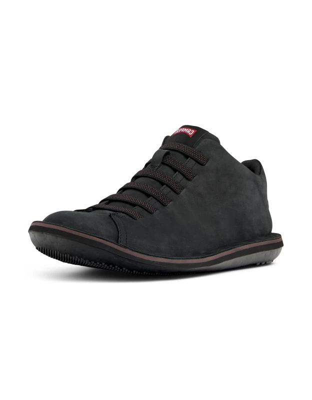 Camper, Beetle Men's Ankle Boot, Black 083, 5.5 UK - Image 1