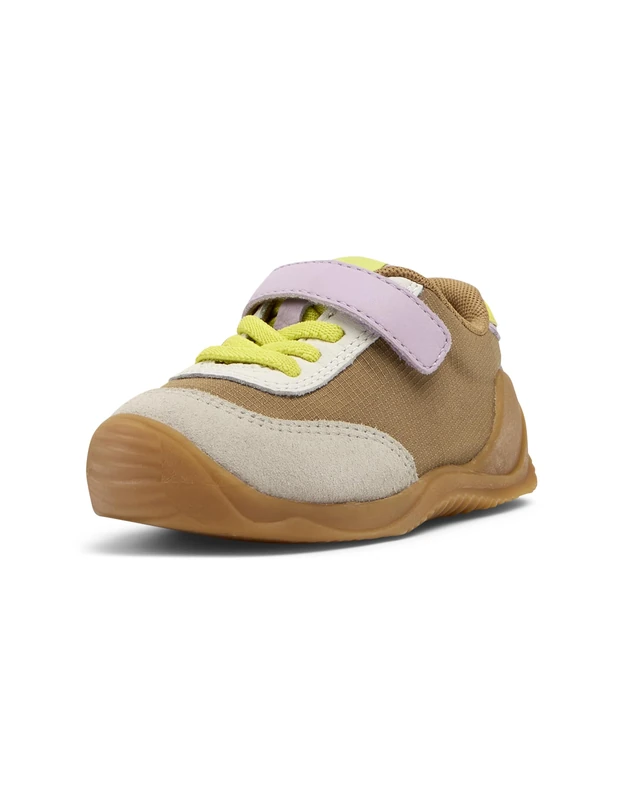 Camper Girls Dadda K800607 Sneaker, Mehrfarben 003, 10 UK Child