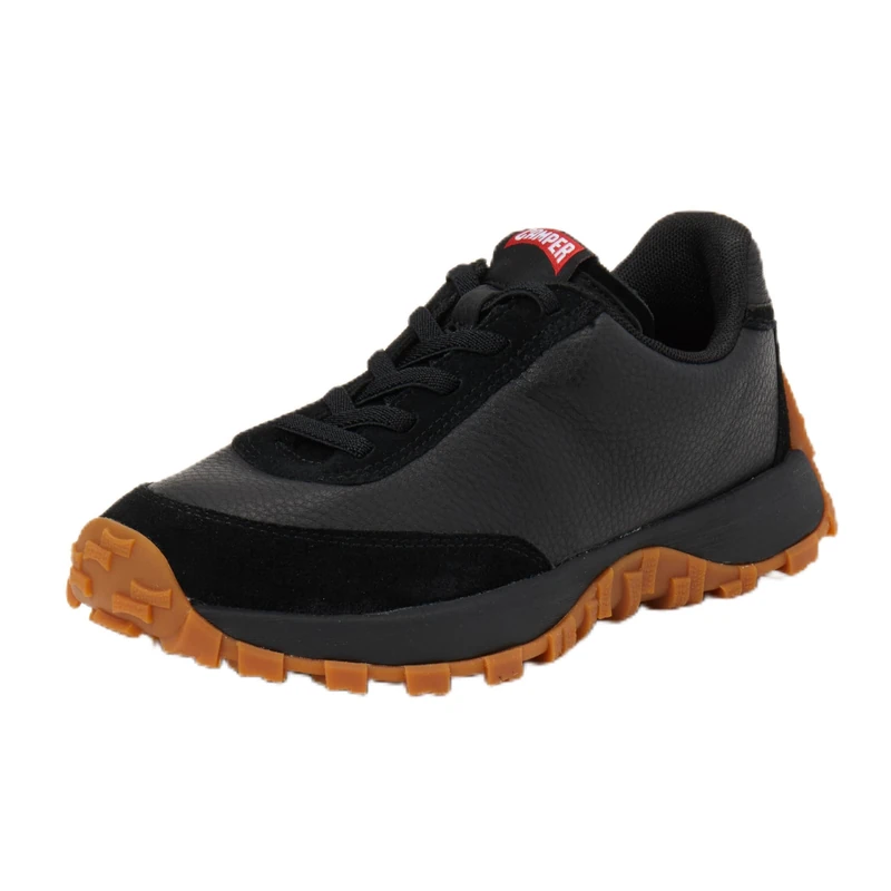 Camper Drift Trail K800548, Sneaker, Schwarz 012,