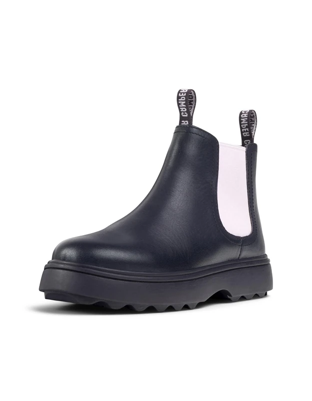 Camper Norte K900149, Chelsea bootie, Purpur 023,