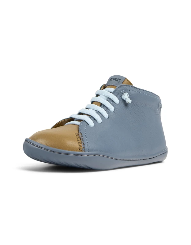 Camper Boys Peu Cami 90019 Basket Bootie, Mehrfarben 111 Tws, 2 UK