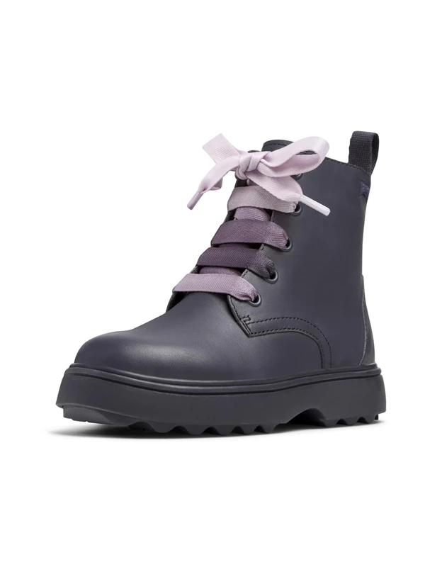 Camper Norte K900150, Lace up bootie, Purpur 018,