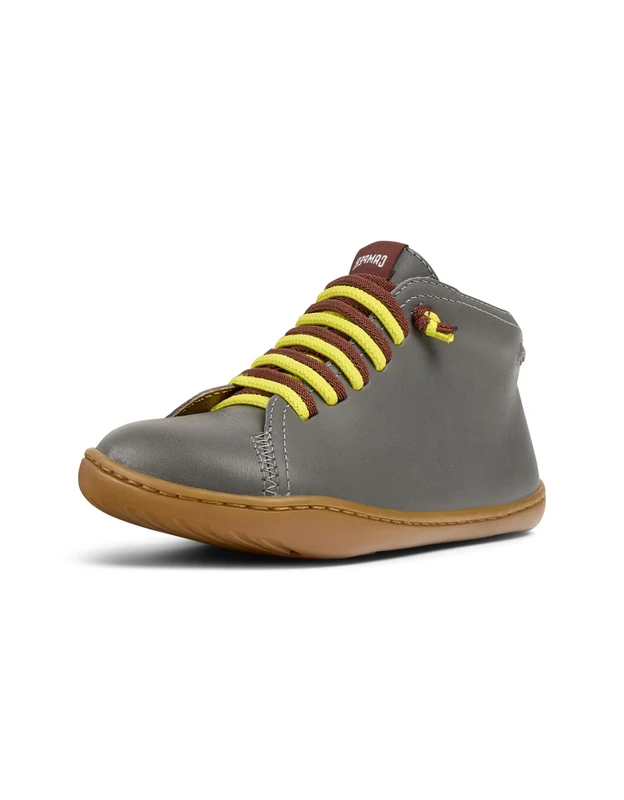 Camper Peu Cami 90019, Basket bootie, Grau 109,