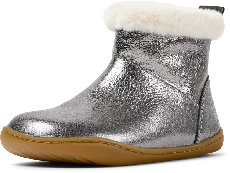 Camper Girls Peu Cami K900365 Booty, Grau 003, 1 UK