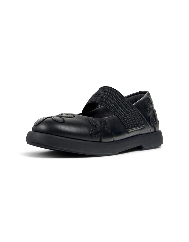 Camper Duet K800614, Mary Jane, Schwarz 002 TWS,