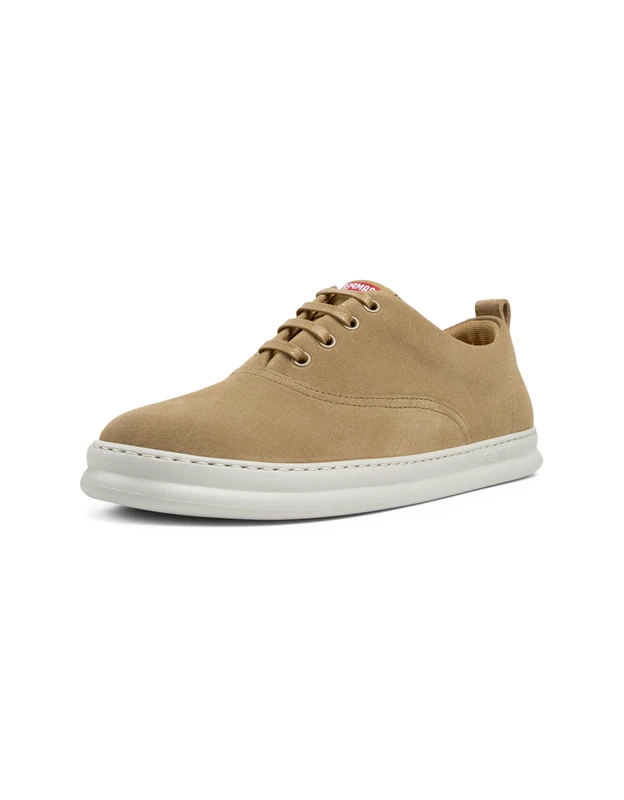 Camper Men's Runner Four K100803 Trainers, Medium Brown 010, 11 UK