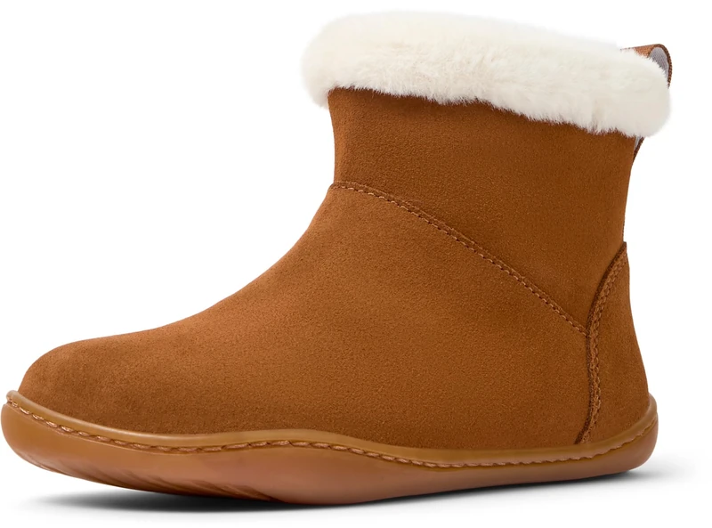 Camper Girls Peu Cami K900365 Booty, Braun 002, 10 UK Child