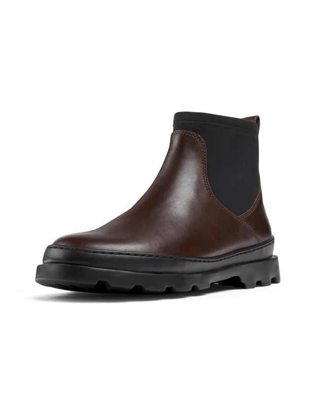 Camper Women's Brutus K400698Chelsea Boot, Multicolour 005, 8 UK