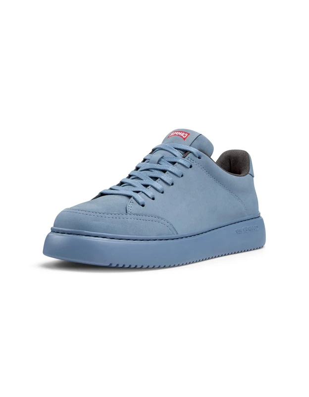 Camper Women's Runner K21 K201438 Shoes, Medium Gray 028, 8 UK