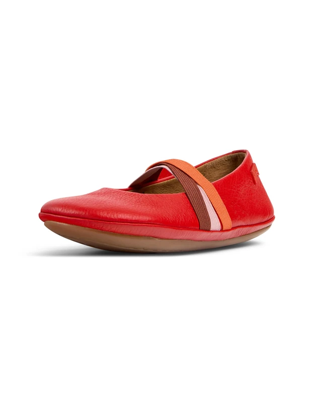 Camper Right K800603, Ballerina, Rot 002 TWS, - Image 1
