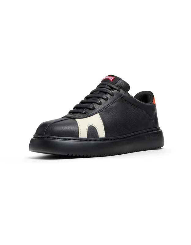Camper Women's Sneaker, Black 040 TWS, 4 UK