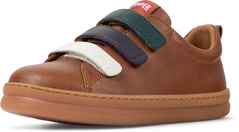 Camper Runner Four K800513, Sneaker, Braun 010 TWS,