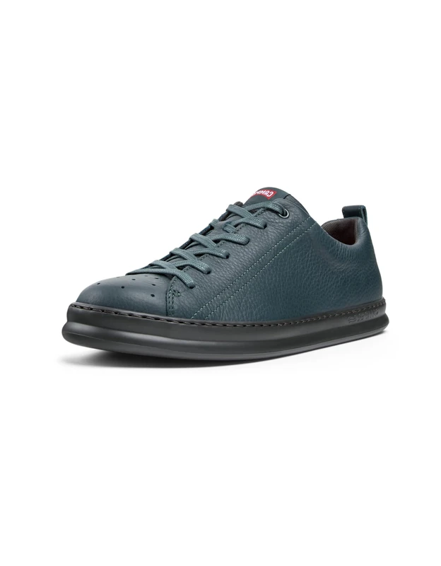 Camper Men's Runner Four Trainers, Green 144, 6 UK - Image 1
