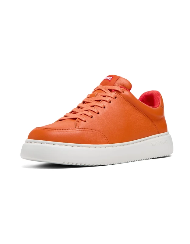 Camper Women's Runner K21-k201438 Trainers, Orange 025, 3 UK