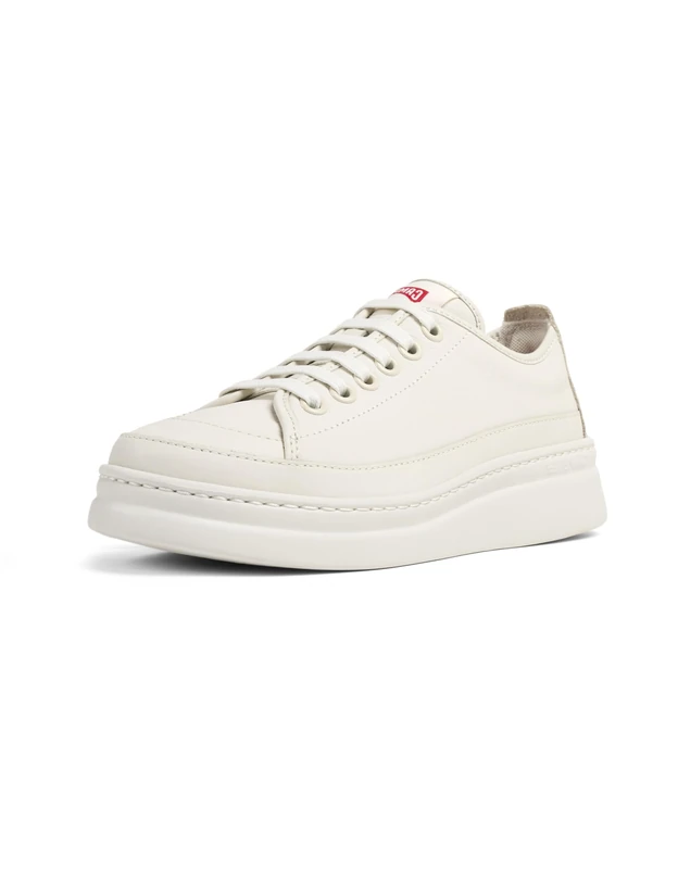Camper, Barbara 20835 Women's Court Shoes, White Natural 009, 7 UK