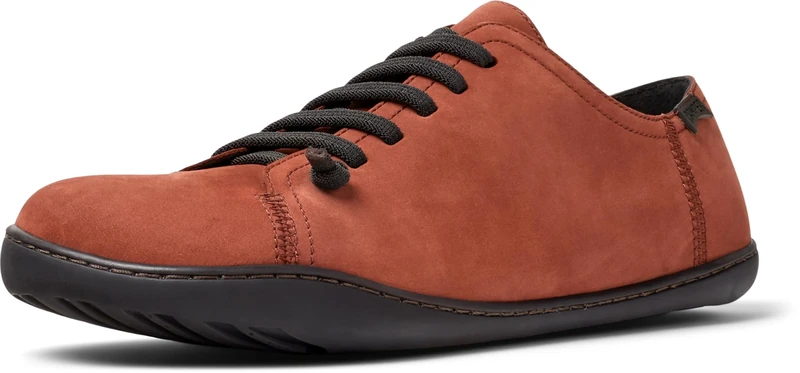 Camper Men's Peu Cami 17665 Basket, Rot 293, 10 UK