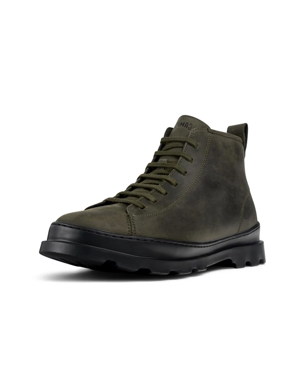 Camper Brutus K300444, Basket bootie, Grün 008, - Image 1