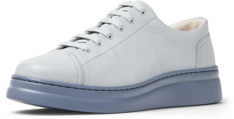 Camper Women's Runner Up Trainers, 8 US, Pastel Grey 088, 2 UK