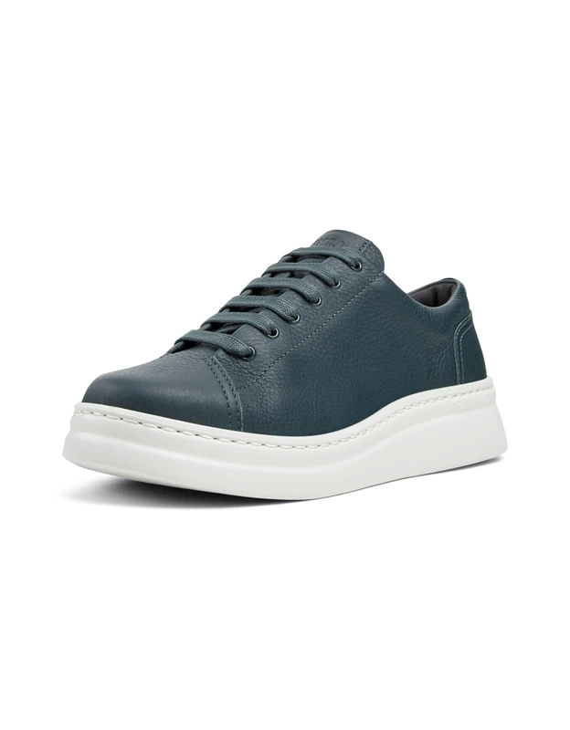 Camper Women's Runner Up K200508 Shoes, Dark Green 089, 7 UK - Image 1