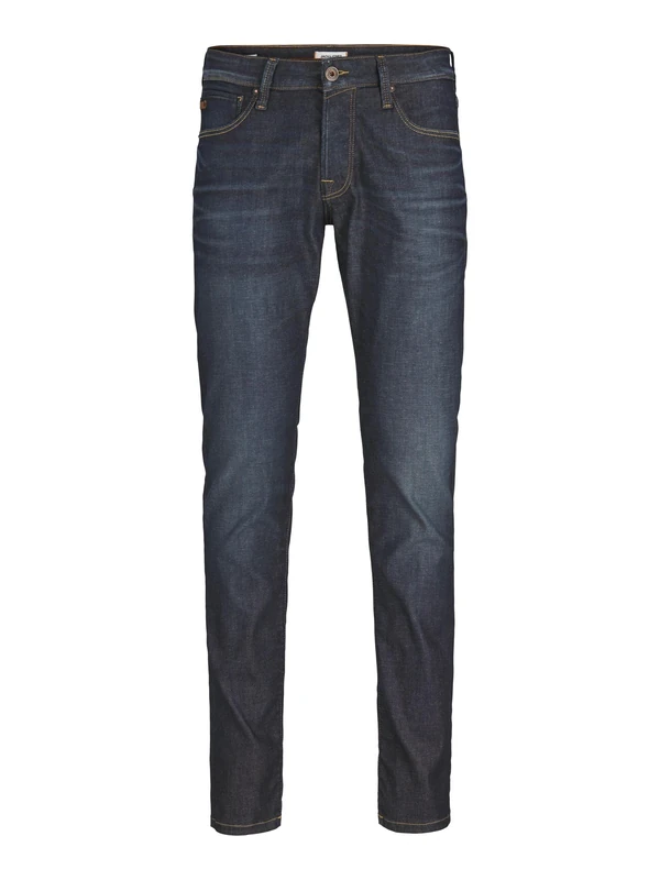 JACK & JONES Jjiglenn Jjicon Jj 919 50Sps Noos, Blue Denim, 28 W/ 30 L