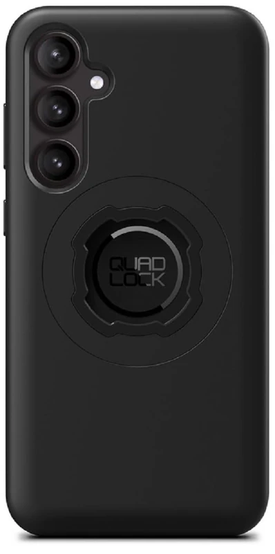 Quad Lock MAG Case for Samsung Galaxy GS23FE Black
