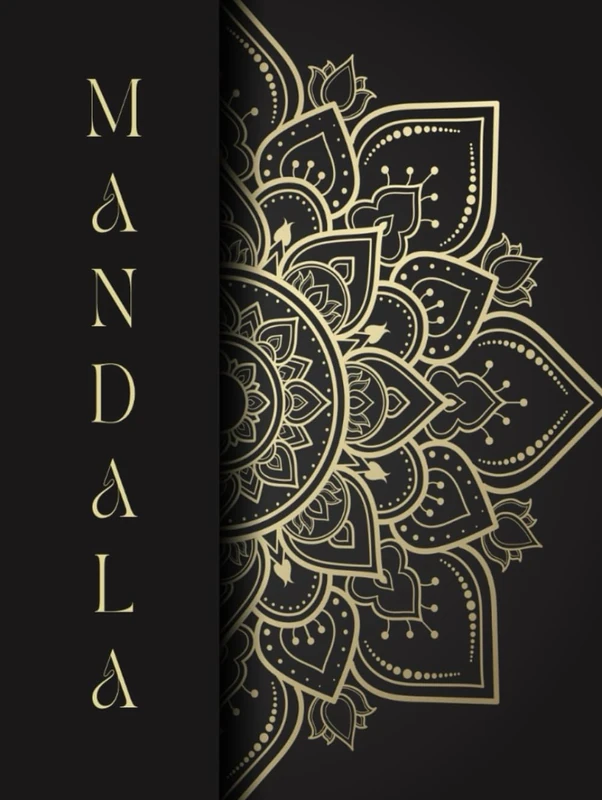Mystical Mandalas: A Coloring Book for Relaxation and Exploration