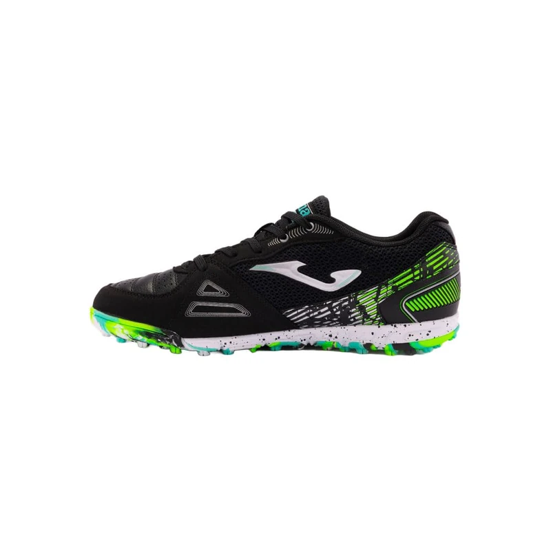 Joma Men's Turf Football Trainers, Black, 9.5 UK