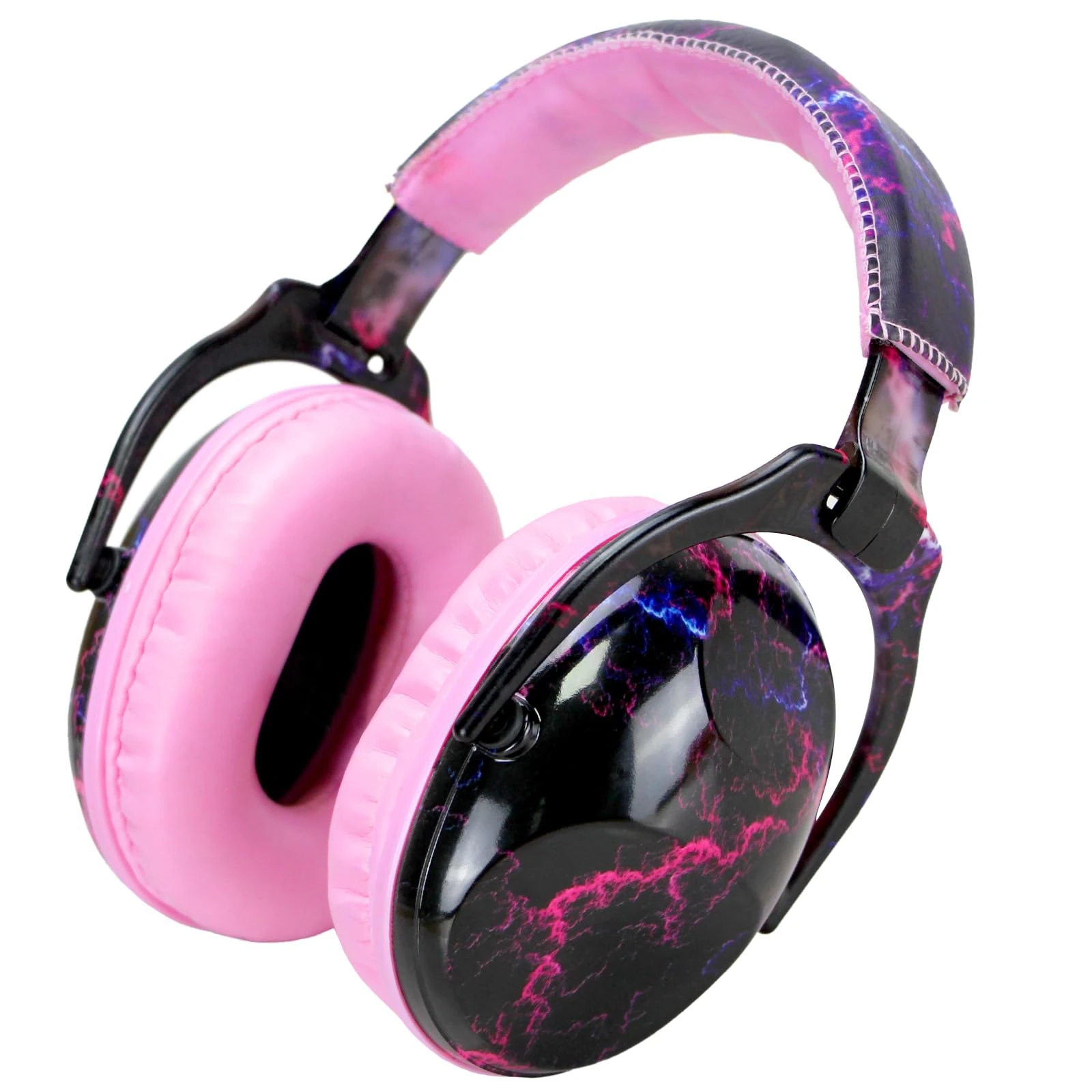 PROTEAR Ear Defenders Children,Autism Sensory Equipment, Cute Noise Cancelling Headphones For Toddlers & Kids & Teenagers, Ideal For Fireworks, Concerts, Events, SNR 28 dB