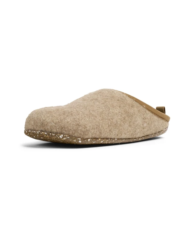Camper Women's Wabi 20889 Loafer, Medium Brown 142, 5 UK