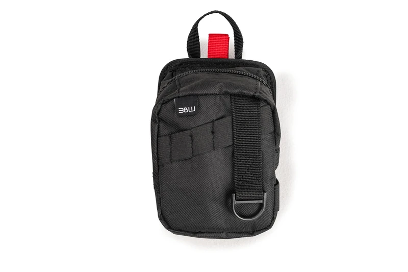 B&W Tool.module 116.62 Zip Bag (Tool Holder with Fidlock System, Mobile Phone Bag, Bag for Tool Belt, Made of Polyester) without Tools - Image 1