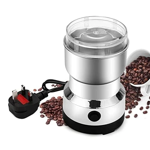 Youyijia 150W Electric Coffee Grinder Spice Grinder Overheat Protection Coffee Grinding Mixer 220V for Coffee Bean Nut Spices Seeds Grains