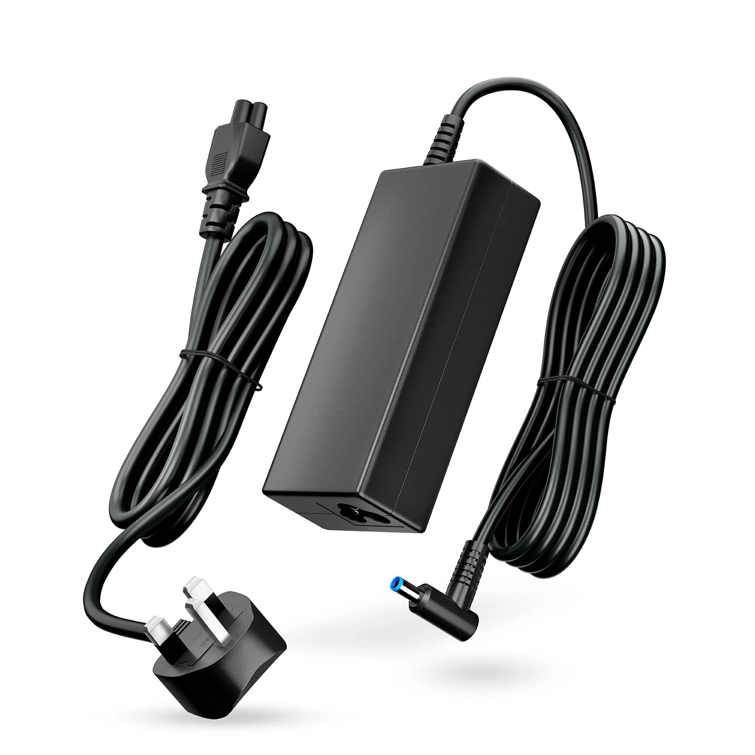 65W 45W Laptop Charger for HP Pavilion x360 14 15 17, Envy 13 15 X360,Elitebook 840 850 845 830 820 G9 G8 G7 G6 G5 G4 G3, Stream, Spectre X360, Probook, 4.5 * 3.0mm