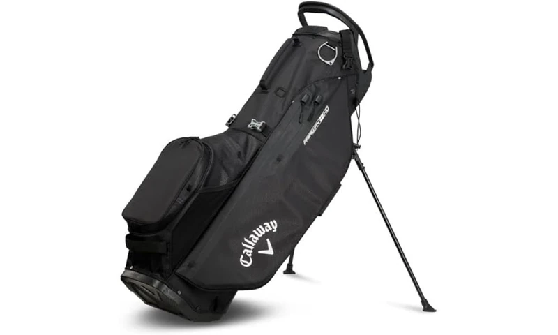 Callaway Golf Fairway + HD Waterproof Stand Bag - Black