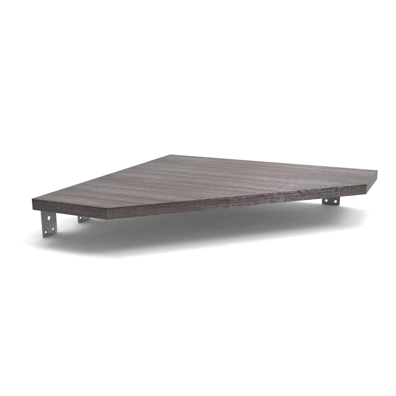 Glorious Studio Table, Walnut