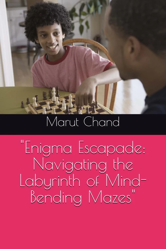 "Enigma Escapade: Navigating the Labyrinth of Mind-Bending Mazes"