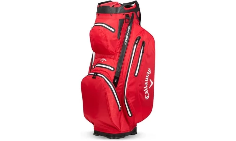 Callaway Golf ORG 14 HD Waterproof Cart Bag 2024