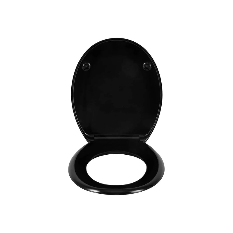 Avilia nd Soft Close Toilet seat, Black